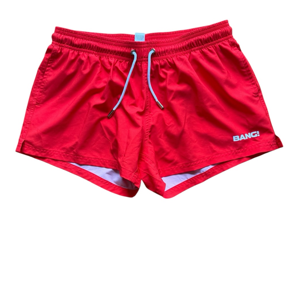 Bang! Mens Show Shorts